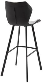 Бар стол Vadin-Gray light  (2 τεμάχια)