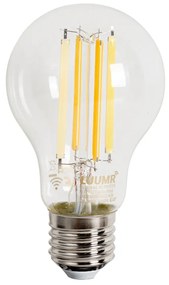 Комплект от 5 смарт E27 димируеми LED крушки A60 прозрачни 7W 806 lm 2700-6500K