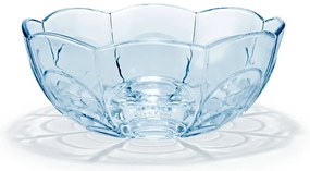 Светлосиня стъклена купа ø 23 cm Lily - Holmegaard