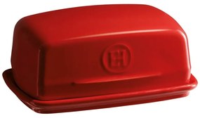 Червен керамичен съд за масло – Emile Henry