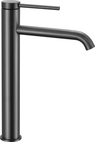 Смесител за мивка Rea CLIF TITANIUM HIGH