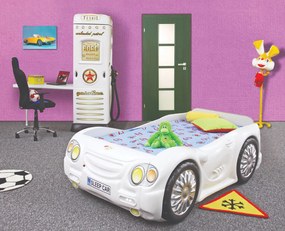 Детско легло Sleep car-Leuko
