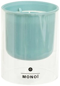 Ароматна свещ atmosphera Ilan, Стъкло, 220 g - Red