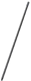 Черна метла с дръжка, дължина 130,5 cm - Addis