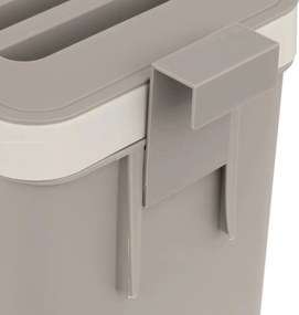 Кош за компост 5five, Пластмаса, 5 l