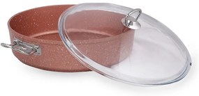 Алуминиев съд с капак 3,25 л Classic - Güral Porselen