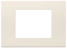 VIMAR 30653.01 Декоративна рамка Linea, 3M, Canvas,