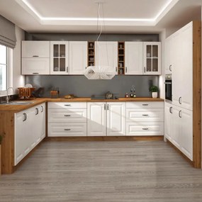 Състав на кухня Yvette