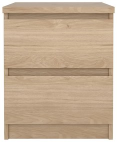 Нощно шкафче в дъбов декор Naia - Tvilum