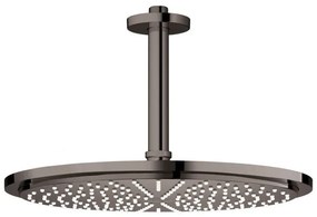 Душ глава с покривна скоба Grohe Rain Душ Essence New-Anthracite Glossy