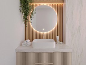 Огледало Dalia A LED-Диаметър: 80см