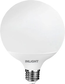 Лампа LED InLight E27 G120 18.5W 3000K