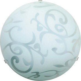 Rabalux Scroll Таванно осветление (плафони) IP20 E27 (A50) 1x MAX 60W 1845