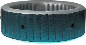 Надуваемо кръгло джакузи Starry - MSpa