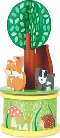 Музикална въртележка, Orange Tree Toys - Горски Животни