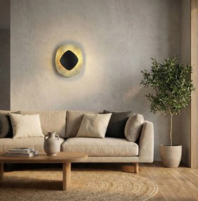 Аплик APP1270 BLACK GOLD