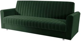 Разтегателен диван Molly-Prasino