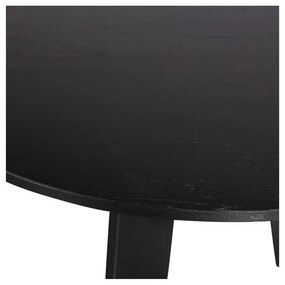 Кръгла трапезна маса ø 129 cm Fries – WOOOD