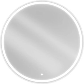 Mexen Gobi кръгло огледало за баня с подсветка, 100 см, LED 6000K,