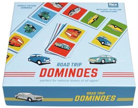 Социална игра Road Trip – Rex London