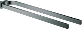 Towel rack Двойна Grohe 41059-Антрацит