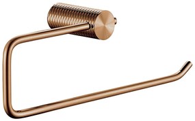 Закачалка за баня 9710 Prism Brush Copper
