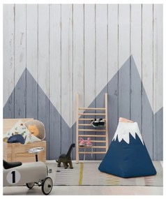 Синя детска седалка Mountain - Little Nice Things