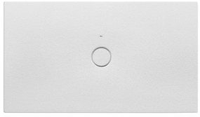 Свръхплоско душ корито, A3740L4620, Roca, SENCERAMIC, бяло, 140х80х3.5см