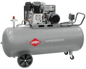 HK 600-270 Pro 10 bar 4 hp/3 kW 400V 415 l/min 270 l 360565