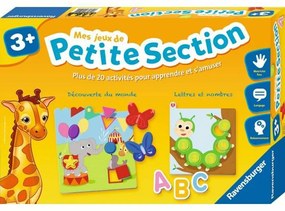 Образователна Игра Ravensburger My Little Section Games (FR)