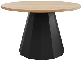 Кафе маса Elipse-Естествено