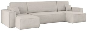 Разтегателен диван в П-образна форма  KERL, 312x83x145, poso 100