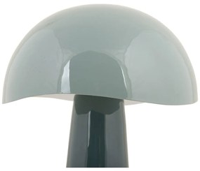 Настолна лампа петролена с метален абажур (височина 33 cm) Grato – Leitmotiv