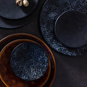 Сив керамичен поднос Mimas, ⌀ 16 cm Roda - Costa Nova