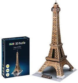 Revell - 3D Пъзел Айфелова кула