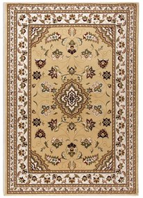 Бежов килим 160x230 cm Sherborne – Flair Rugs