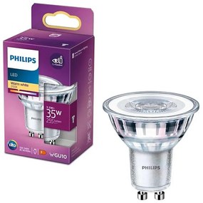 LED Крушка Philips PAR16 GU10/3,5W/230V 2700K