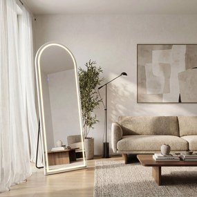 Огледало LED Orbit 60x170cm White