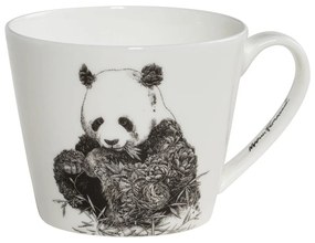 Бяла порцеланова чаша Marini Ferlazzo Panda, 450 ml - Maxwell &amp; Williams