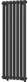 Mexen Texas декоративен радиатор 1200 x 460 мм, 659 W, черен - W203-1200-460-00-70