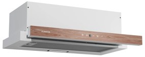 Klarstein Абсорбатор ZenFusion, движение на въздуха 400 м³/ч, EEK A, извличане/рециркулация, 3 нива, тих