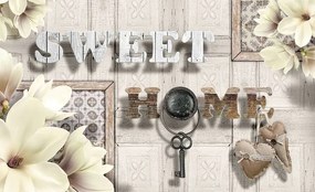 Фототапет sweet home - 3499