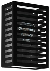 Стенно външно осветително тяло (височина 26 cm) ALAMONTE 3 – EGLO