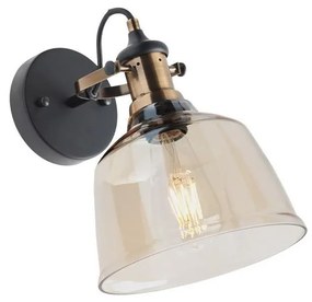 Redo 01-1380 - Стенна лампа LARRY 1xE27/42W/230V