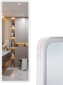 Огледало LED Classico 50x160cm White