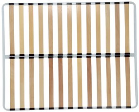 Ортопедична летва за легло Ортопедична летва за легло Classic-178 x 198 cm.-Χωρίς ποδαρικό-Without lifting mechanism