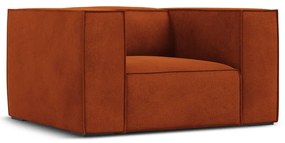 Оранжев фотьойл Madame - Windsor &amp; Co Sofas