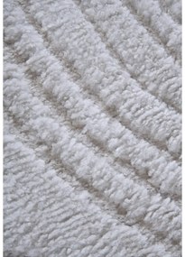 Кремава пътека 80x240 cm Pigment Cream White – Elle Decoration