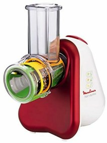 Мелачка Moulinex DJ7535 Червен Rojo/Blanco Пластмаса 150 W 150W