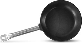 Титаниев тиган, изработен от лят алуминий с незалепваща повърхност, ø 32 cm Titanium Professional - Hendi